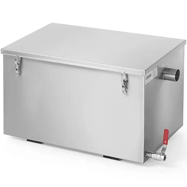 Vetafscheider | ProfiLine | RVS | 180L | 1800L/u | 903x548x629(h)mm
