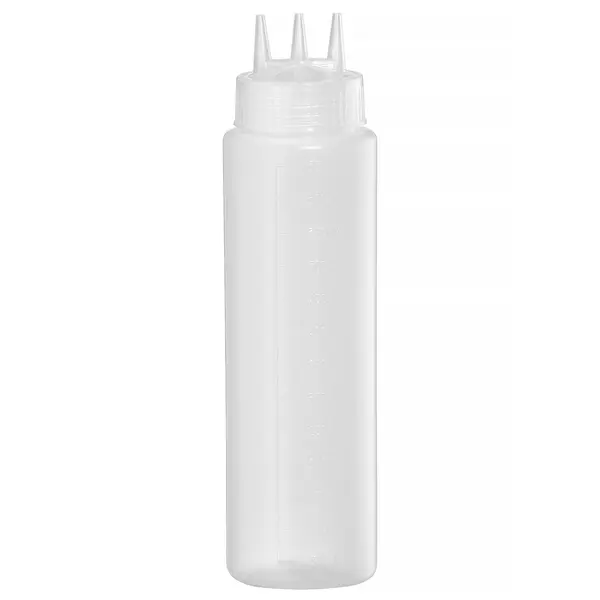 Doseerfles | HENDI Doseerflesverwarmers | Kunststof | 650ml | Ø68x254(h)mm