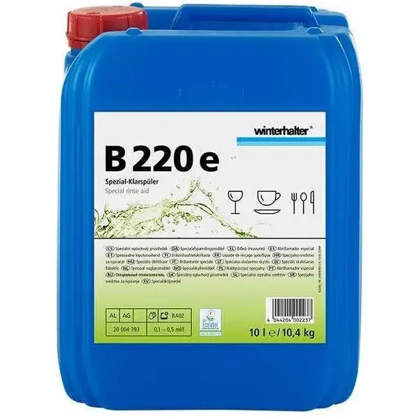 Naglansmiddel | B 220 e (Milieuvriendelijk Zuur/Universeel) | Vloeibaar