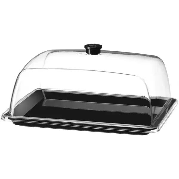 Buffetvitrine | Kunststof | 335x275x165(h)mm