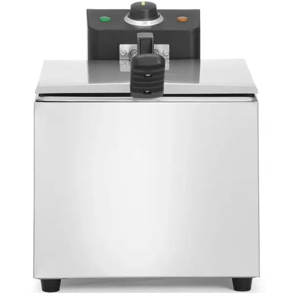 Friteuse | BudgetLine | Elektrisch | 13L | 50°C/190°C | 3.5kW (230V) | 267x407x308(h)mm