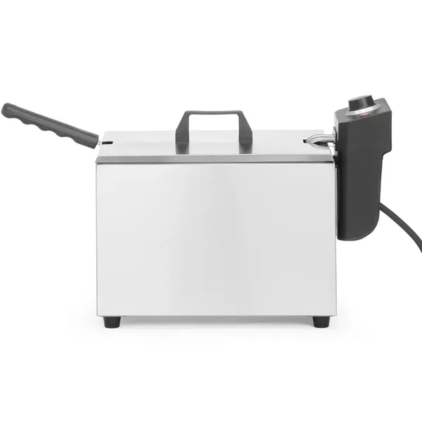Friteuse | BudgetLine | Elektrisch | 13L | 50°C/190°C | 3.5kW (230V) | 267x407x308(h)mm