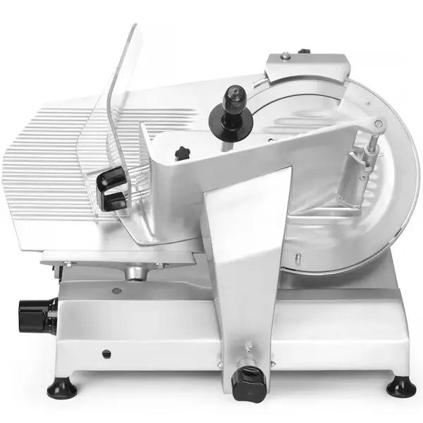 Vleessnijmachine | Mes Ø350mm | Capaciteit 310x260mm | Snijdikte 0-16mm (Traploos) | 0.37kW (230V) | 890x585x480(h)mm
