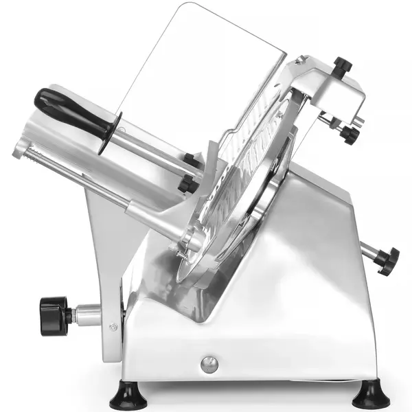 Vleessnijmachine | Mes Ø350mm | Capaciteit 310x260mm | Snijdikte 0-16mm (Traploos) | 0.37kW (230V) | 890x585x480(h)mm