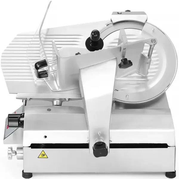 Vleessnijmachine | Mes Ø350mm | Capaciteit 310x260mm | Snijdikte 0-16mm (Traploos) | 0.37kW (230V) | 990x670x730(h)mm
