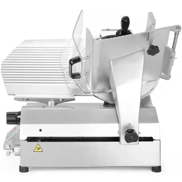 Vleessnijmachine | Mes Ø350mm | Capaciteit 310x260mm | Snijdikte 0-16mm (Traploos) | 0.37kW (230V) | 990x670x730(h)mm