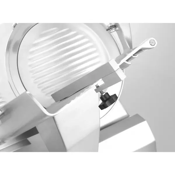 Vleessnijmachine | Mes Ø350mm | Capaciteit 310x260mm | Snijdikte 0-16mm (Traploos) | 0.37kW (230V) | 990x670x730(h)mm