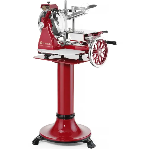 Onderstel | HENDI RETRO Vleessnijmachine HEN-210956 | 650x500x800(h)mm