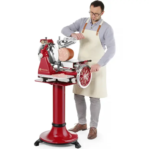 Onderstel | HENDI RETRO Vleessnijmachine HEN-210956 | 650x500x800(h)mm