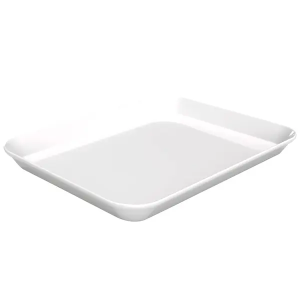 Schalen | Melamine | Wit | 5 Stuks | 150x190x17(h)mm