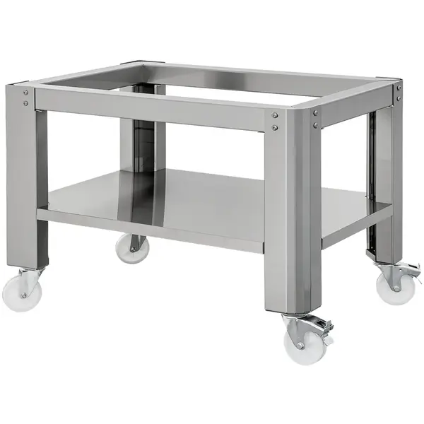 Onderstel | HENDI T65 Tunneloven HEN-218983 | Wielen (Geremd) | 1440x1100x530(h)mm