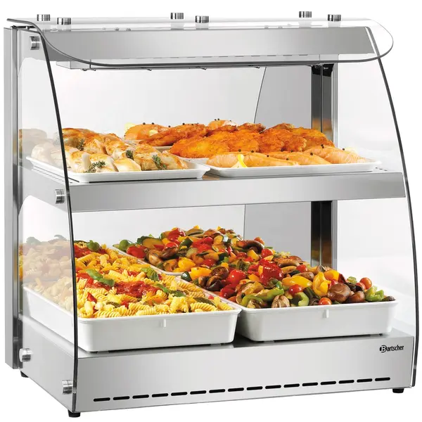 Schalen | Melamine | Wit | 5 Stuks | 190x300x80(h)mm