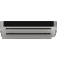 HENDI Condensatie-Afzuigkap | HENDI Heteluchtoven HEN-225523 | Incl. Motor (400-600m³/u) | 0.2kW (230V) | 784x907x255(h)mm 