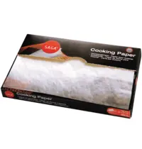 Bartscher Bakpapier | Papier | 1/2 GN | 1200 Stuks | 330x270mm 