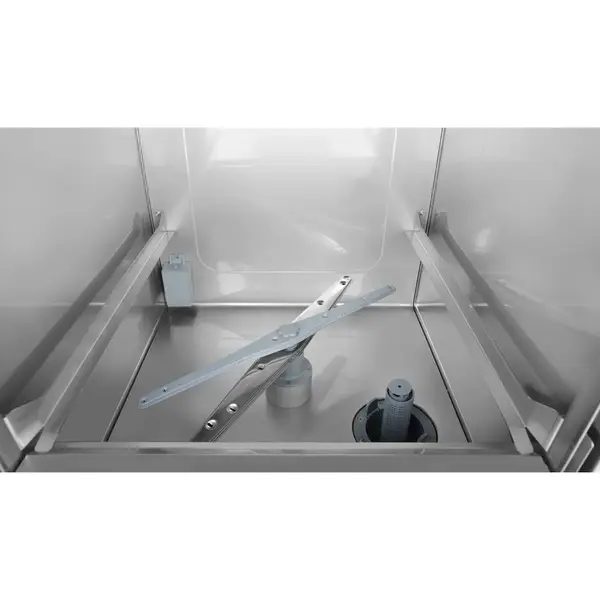 Horeca Vaatwasser | BudgetLine | Mand 500x500 | Afvoerpomp | Zeeppomp | Naglanspomp | 230V/400V | 565x605x830(h)mm