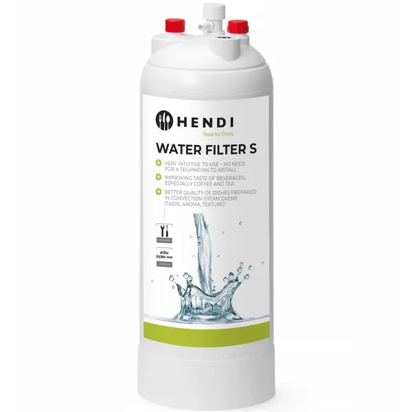 Waterfilter | 2-6 Bar | Capaciteit 800-6.950L
