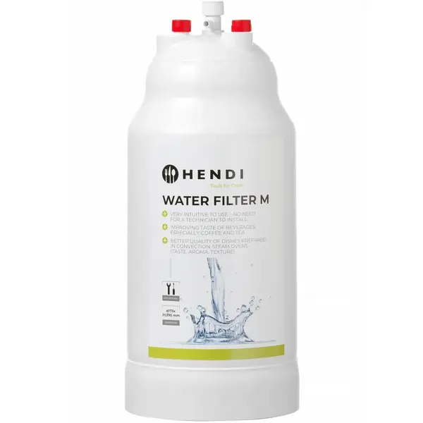Waterfilter | 2-6 Bar | Capaciteit 800-6.950L