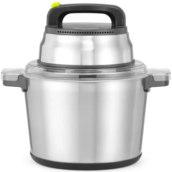Cutter | KitchenLine | 8L | 2 Snelheden (≤ 3.000RPM) | 1.2kW (230V) | 349x272x328(h)mm