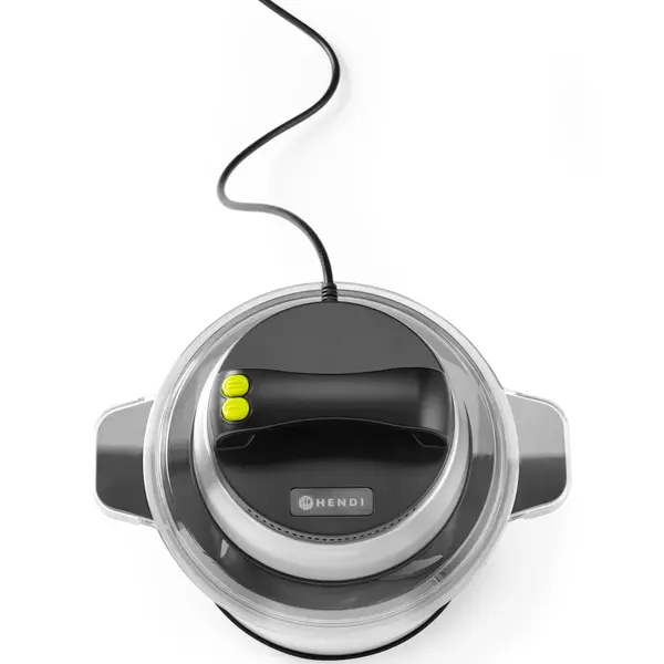 Cutter | KitchenLine | 8L | 2 Snelheden (≤ 3.000RPM) | 1.2kW (230V) | 349x272x328(h)mm