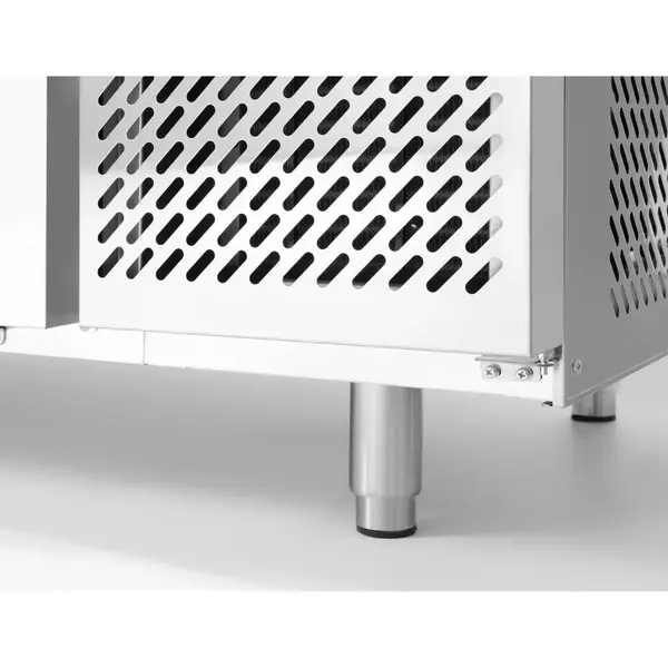 Koelwerkbank | ProfiLine | Energiezuinig | 280L | 2 Deuren (1/1 GN) | -2°C/+8°C | Geforceerd | 1350x700x850(h)mm