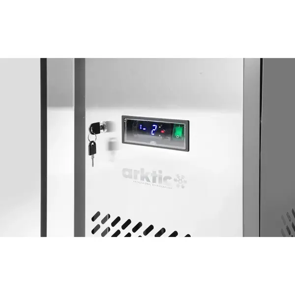 Vrieswerkbank | ProfiLine | 420L | 3 Deuren (1/1 GN) | -18°C/-22°C | Geforceerd | 1795x700x839(h)mm