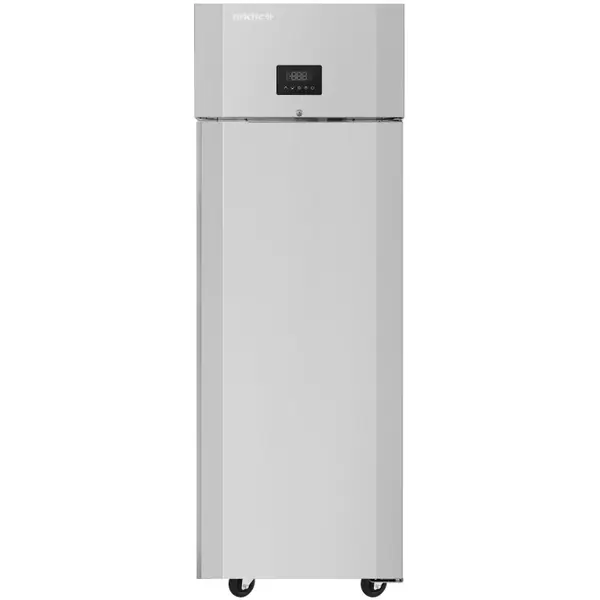 Koelkast | ProfiLine PLUS | Energiezuinig | 552L (2/1 GN) | RVS | -2°C/+8°C | Geforceerd | Wielen (Geremd) | 714x830x1940(h)mm