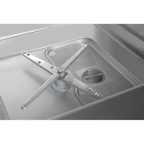 Pannen-/Pottenwasser | ProfiLine | Mand 570x620 | Afvoerpomp | Zeeppomp | Naglanspomp | Breaktank | 400V | Dubbelwandig | 685x720x1690/1740(h)mm
