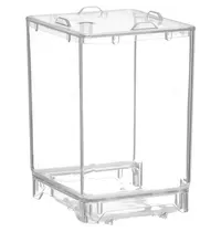 HENDI Melkcontainer | HENDI ProfiLine Melkkoeler HEN-240007 | 4.5L | Kunststof | 150x173x237(h)mm 