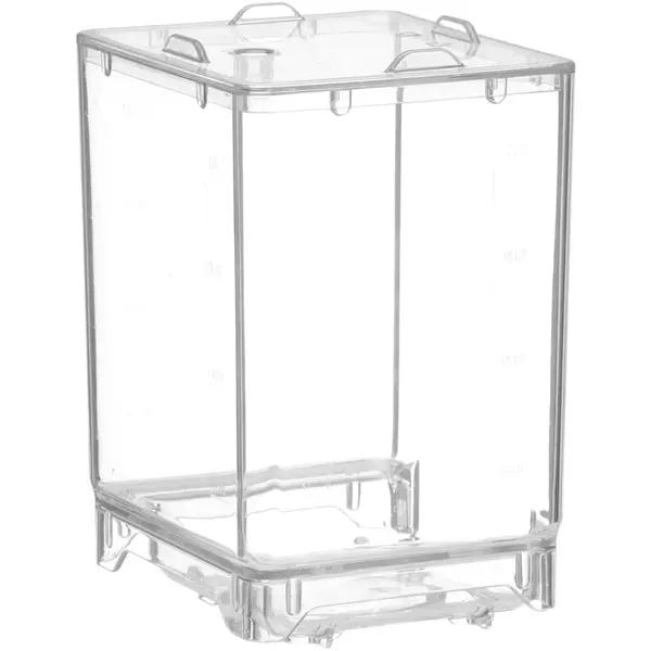 Melkcontainer | HENDI ProfiLine Melkkoeler HEN-240007 | 4.5L | Kunststof | 150x173x237(h)mm