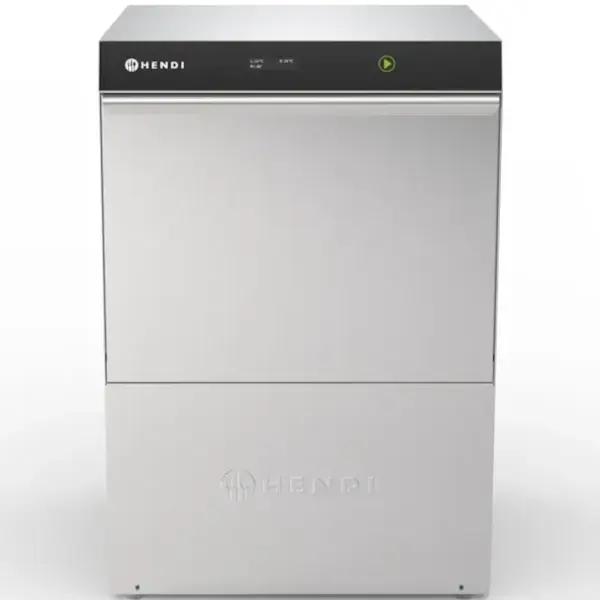 Horeca Vaatwasser | KitchenLine | Mand 500x500 | Afvoerpomp | Zeeppomp | Naglanspomp | Breaktank | 400V | 565x610x825(h)mm
