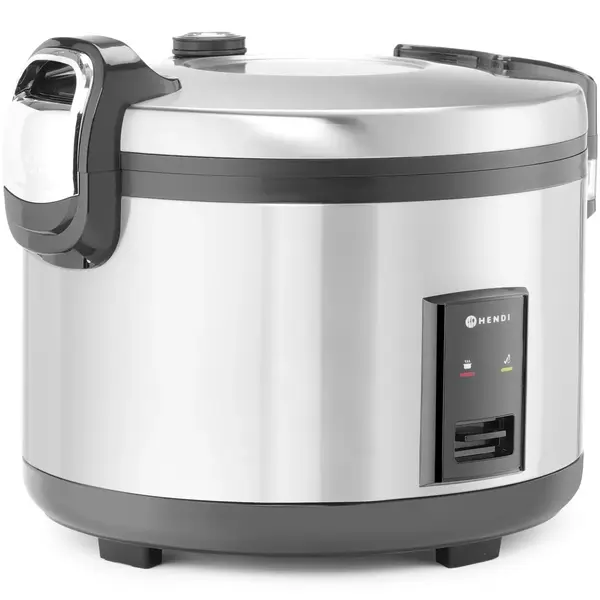 Rijstkoker | 12L | 110 Porties | 2.65kW (230V) | 537x472x415(h)mm