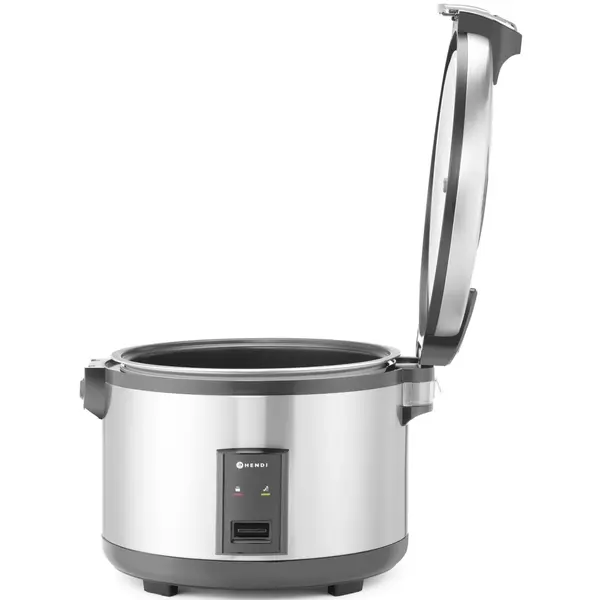 Rijstkoker | 12L | 110 Porties | 2.65kW (230V) | 537x472x415(h)mm
