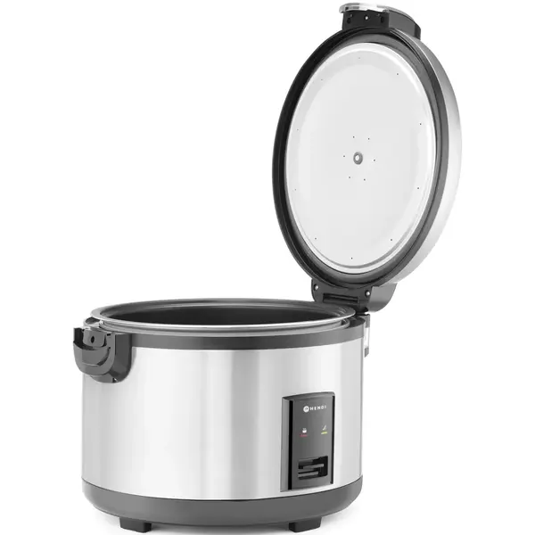 Rijstkoker | 12L | 110 Porties | 2.65kW (230V) | 537x472x415(h)mm