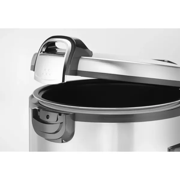 Rijstkoker | 12L | 110 Porties | 2.65kW (230V) | 537x472x415(h)mm