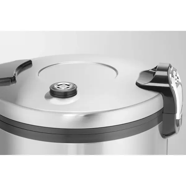 Rijstkoker | 12L | 110 Porties | 2.65kW (230V) | 537x472x415(h)mm