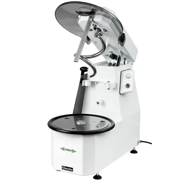 Deegmenger | 38kg/42L | 1 Snelheid | Kantelbare Kop | Verwijderbare Kom | 1,5kW (230V) | 480x800x730(h)mm