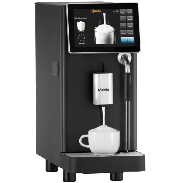 Melkopschuimer | FOAMÉO PRO | Warm/koud opschuimen + verwarmen | 2,7kW (230V) | 220x560x515(h)mm