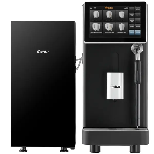 Melkopschuimer | FOAMÉO PRO | Warm/koud opschuimen + verwarmen | 2,7kW (230V) | 220x560x515(h)mm