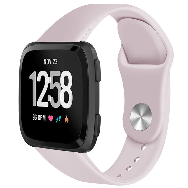 fitbit rosa versa