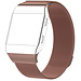 Marke 123watches Fitbit Ionic milanaise band - pink