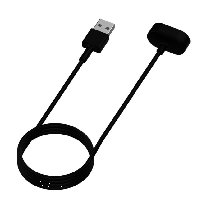 Fitbit inspire USB Ladegerät - schwarz