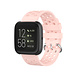 Marke 123watches Fitbit Versa sport point band - rosa
