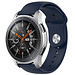 Marke 123watches Samsung Galaxy Watch Silikonband - Marine blau