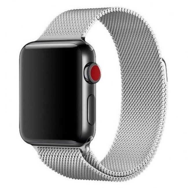 apple watch milanese loop