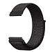 Marke 123watches Huawei Watch GT nylon sport band - schwarz mischen