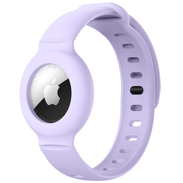AirTag band - lila - 123watches B.V.