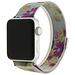 Marke 123watches Apple Watch milanaise band - chrysantheme