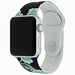 Marke 123watches Apple Watch print sport band - rosen grün