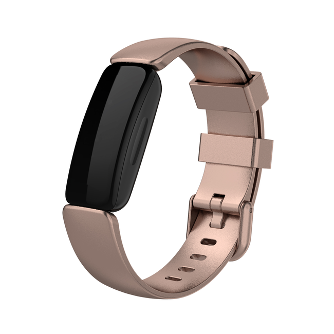 Fitbit Inspire 2 sport band - roségold