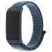 Marke 123watches Fitbit Charge 3 & 4 nylon sport band - Mitternachtsnebel